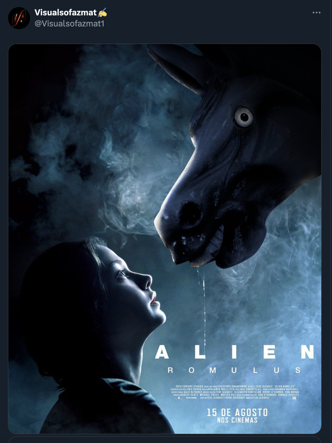 33 Stupid Horse Photoshops Photobombing Movie Posters, TV Shows and Movies